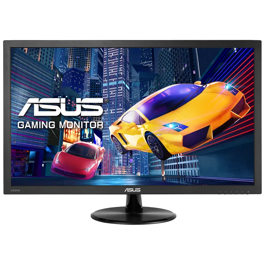 Monitor Gamer ASUS VP228HE-J 21,5" FHD 1080p 60Hz 1ms LED TN